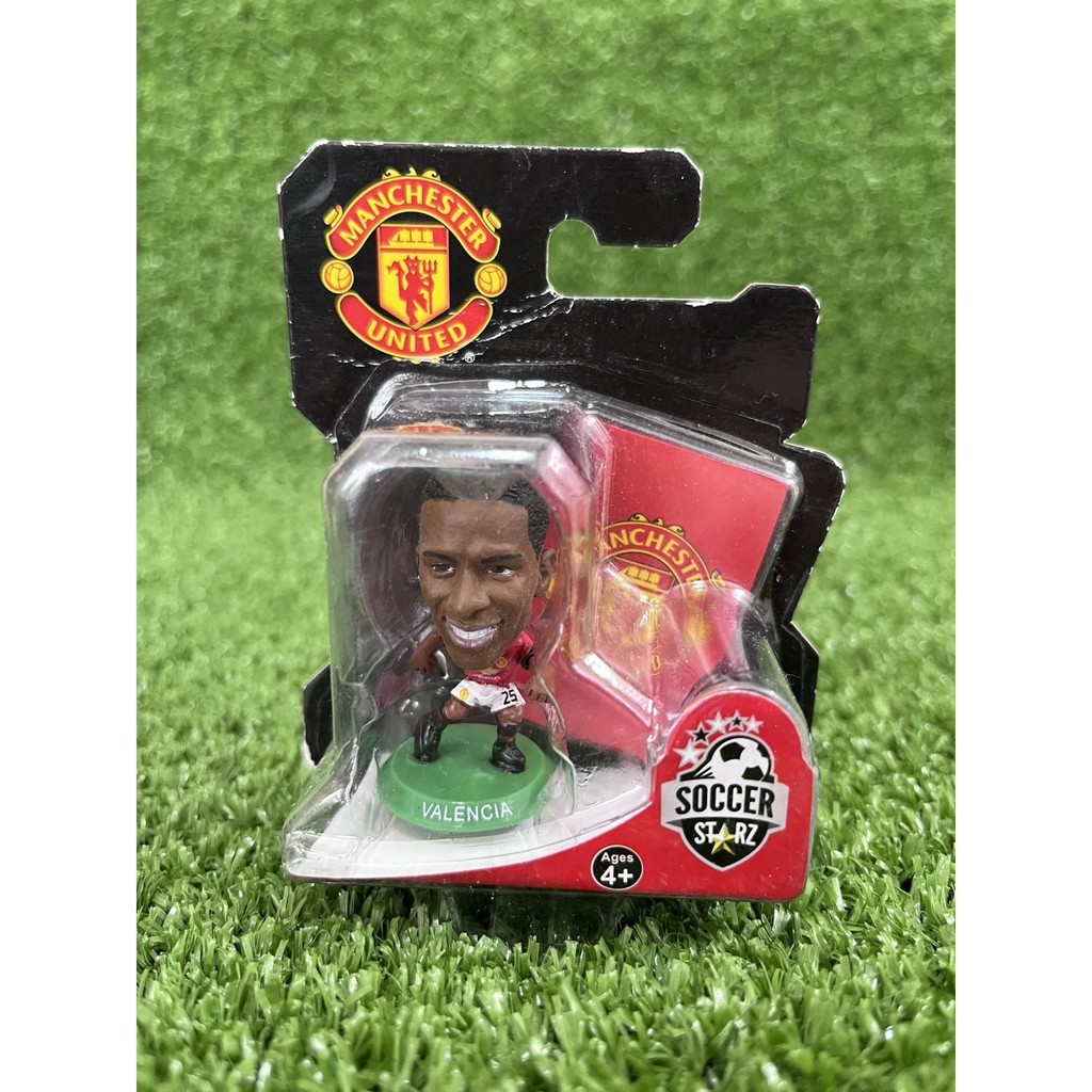 Figura SoccerStarz Brad Guzan – Aston Villa – 5,1 Cm Con Card Da Collezione, Giocattolo Ufficiale Per Bambini