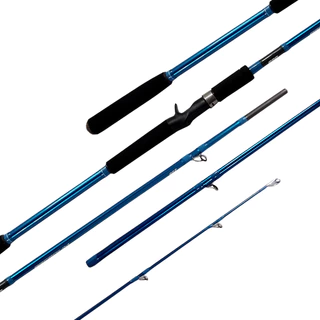 Vara Carretilha TAMBA ARCADIUM CARBONO Pop Fishing