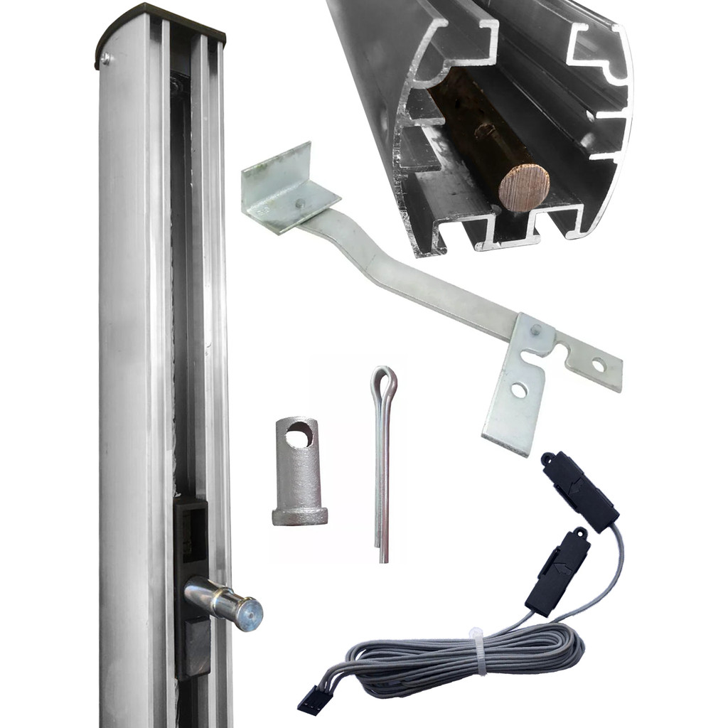 Braço Acionador Acionamento Motor Basculante Taurus Lift Rcg