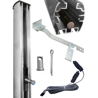 Braço Acionador Acionamento Motor Basculante Taurus Lift Rcg