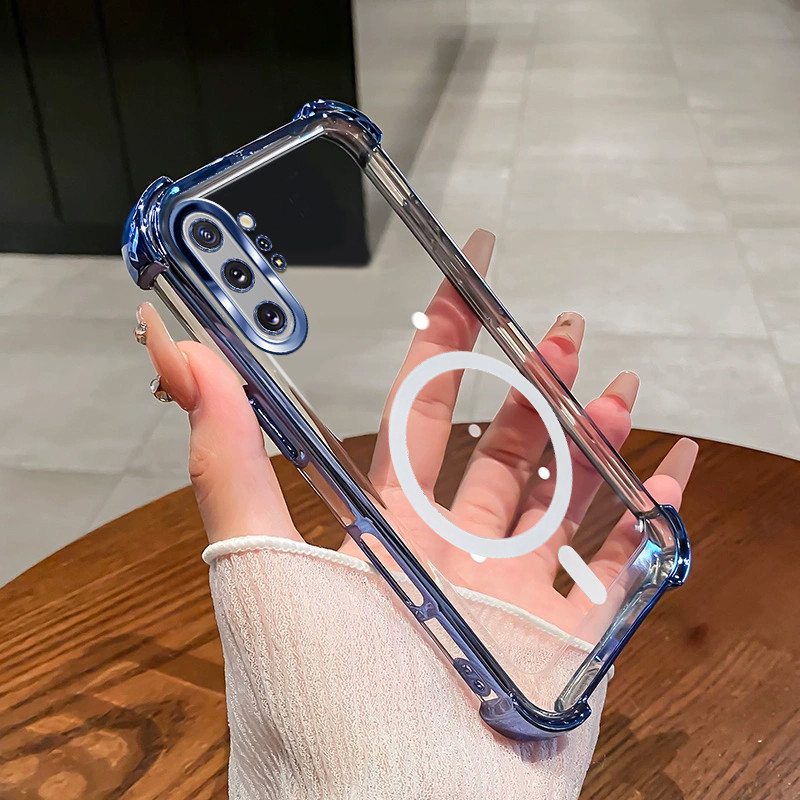 Capa Para Samsung Note 10 Pro Plus De Telefone 2025 À Prova De Choque ...