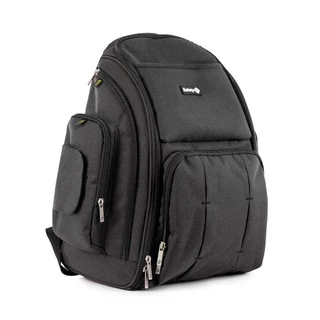 Bolsa Mochila para Maternidade C/ Trocador Black- Safety 1st em Oferta na Shopee