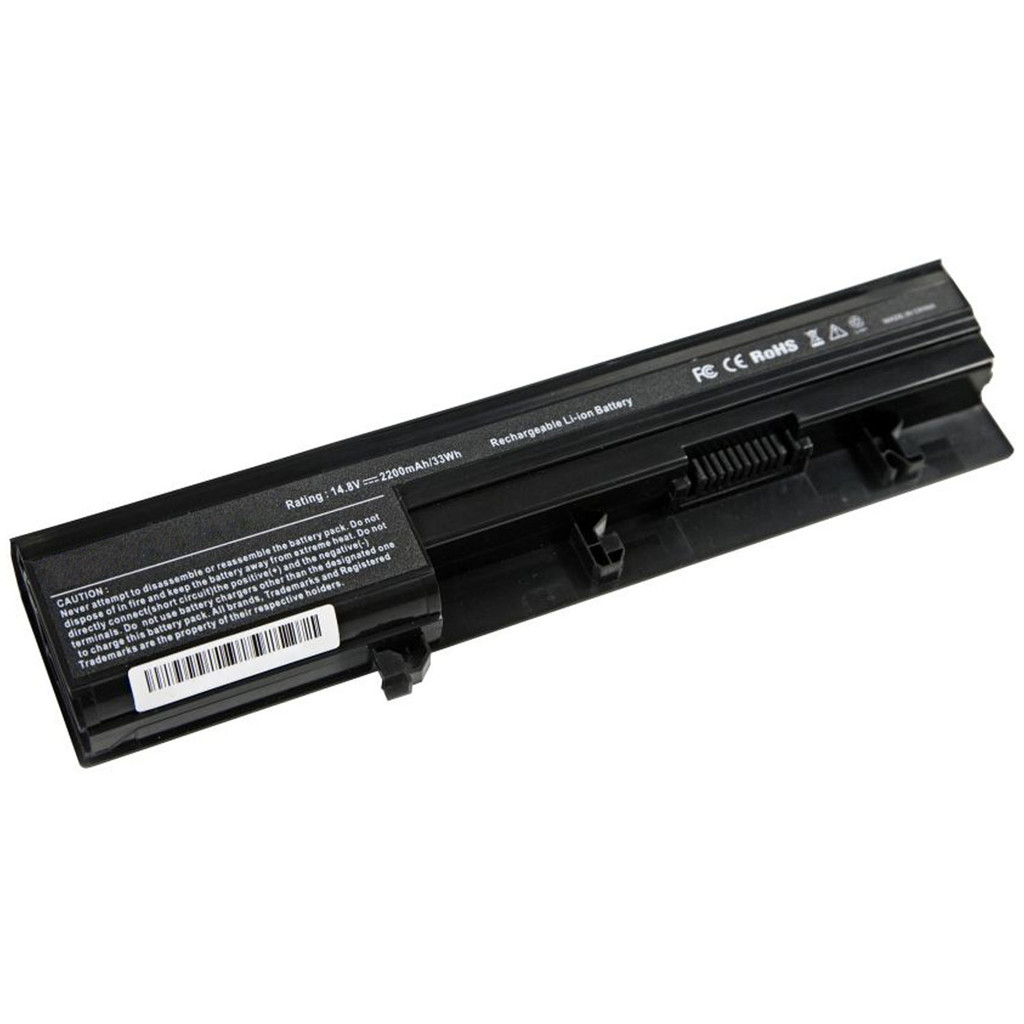 Batteria da 2600mAh compatibile con Dell Vostro 3300 3350