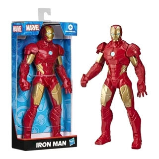 Boneco Marvel Homem de Ferro Olympus Hasbro E5582 em Oferta na Shopee