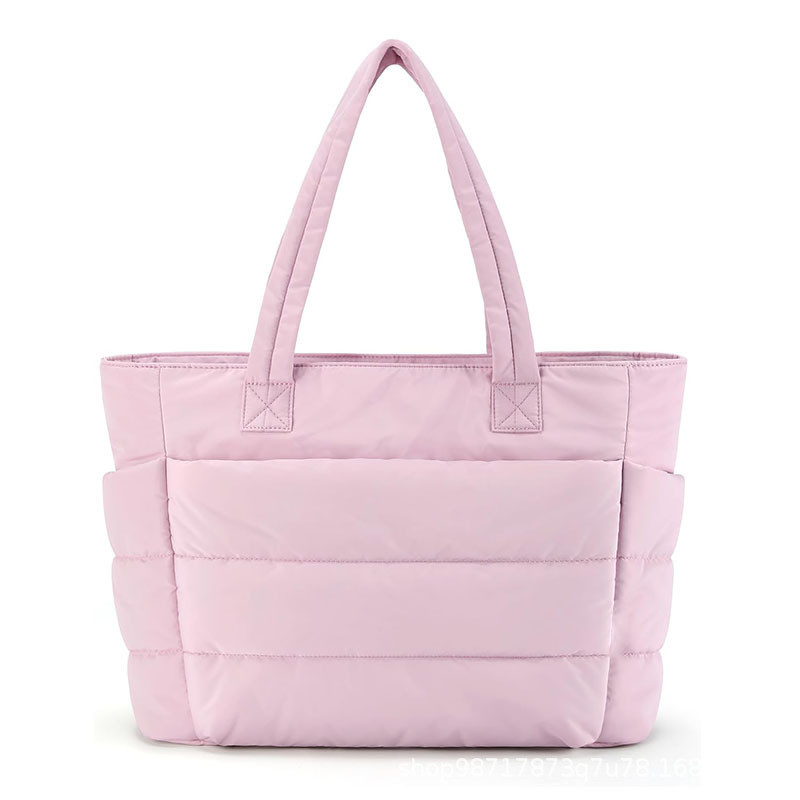 Leve Fofo Adequado Para Viagens , Trabalho , Praia , Academia , Estudante , Bolsa De Ombro Feminina