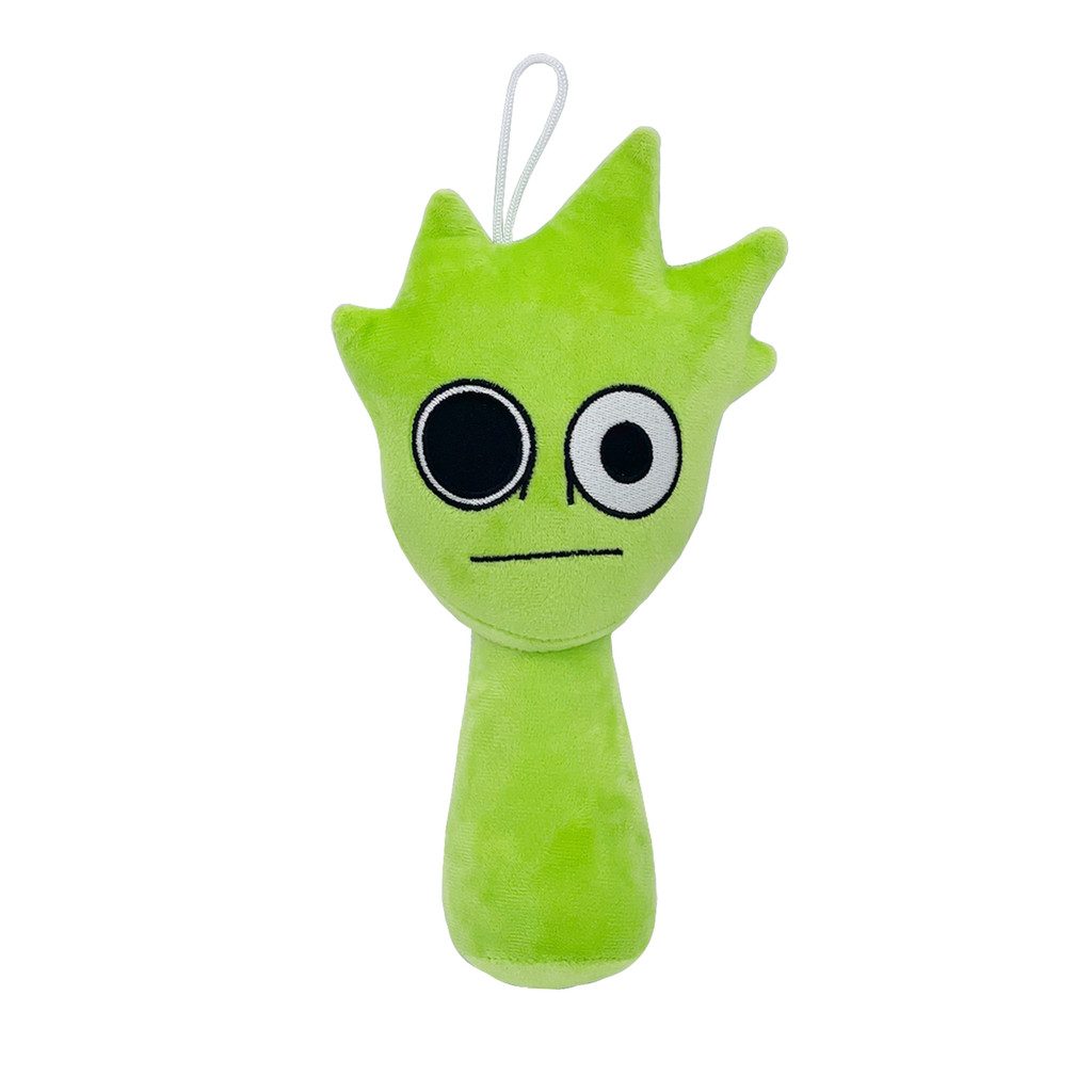 Spranki Plash Toys Incradibex Plush Doll Game Cartoon Pillow Kids