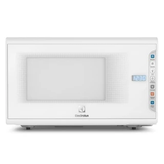 Micro-ondas Electrolux 31L Branco com Painel Integrado e Display Econômico (MI41T) Micro-ondas Electrolux 31L Branco com Painel Integrado e Display Econômico (MI41T)