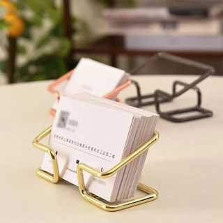 Recomendo Entrehot > Porta-Cartões De Visita Organizador De Escritório Presentes Novos