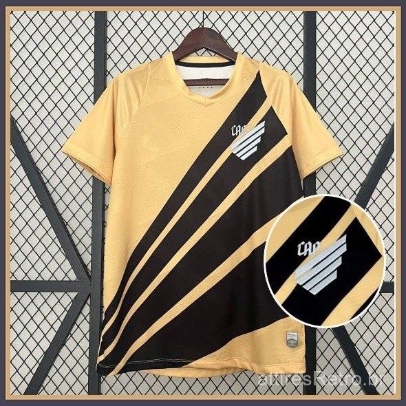 Athletico Paranaense 2024 Away 24/25 Camisola Futebol LOKJ | Shopee Brasil