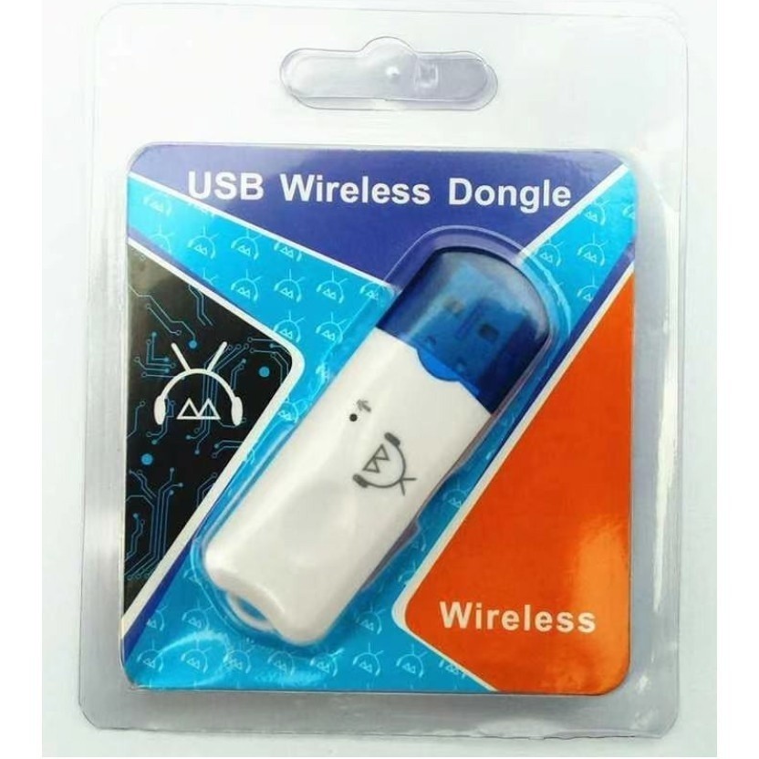 Adaptador Receptor Bluetooth Usb Som Musica Carro Celular ming