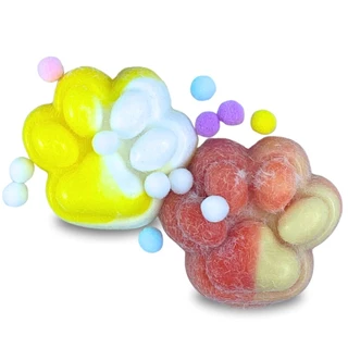 Brinquedo Estica Aperta Puxa Squeeze Patinha Sortido - Castela