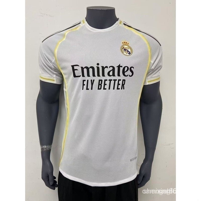 Camiseta Real Madrid 2025/2026 Shopee Brasil