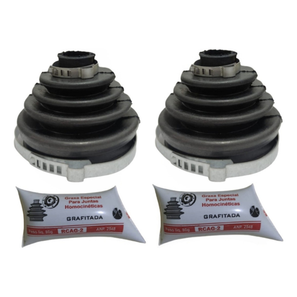 Par Kit Coifa Homocinetica Roda Palio Strada Idea Doblo 1.8 | Shopee Brasil
