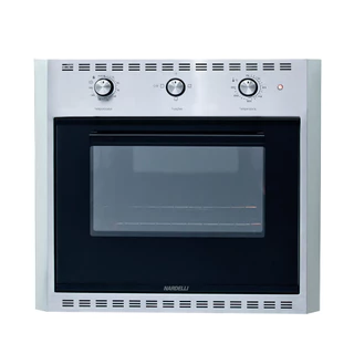 Forno Eletrico de Embutir Nardelli E60 60 Litros Inox