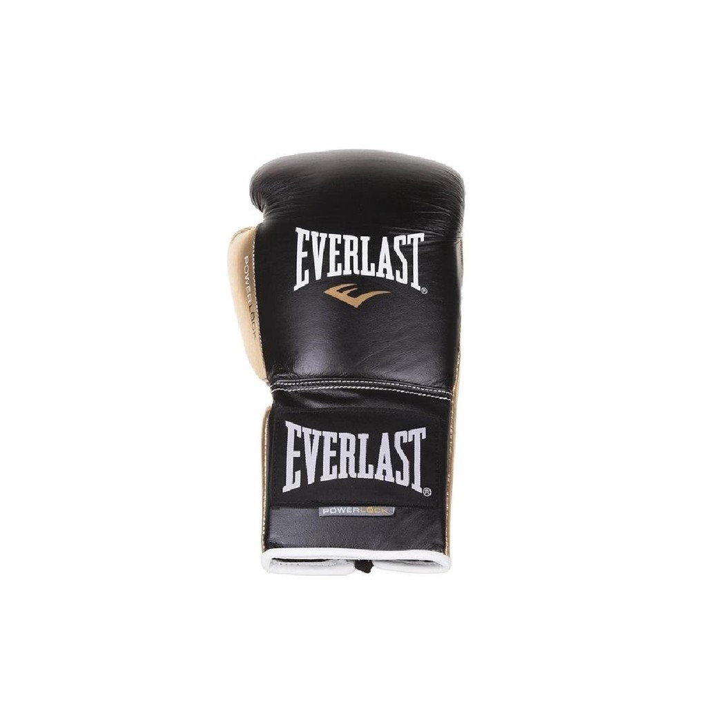 Luva De Treino Everlast Powerlock Amarração 18oz | Shopee Brasil