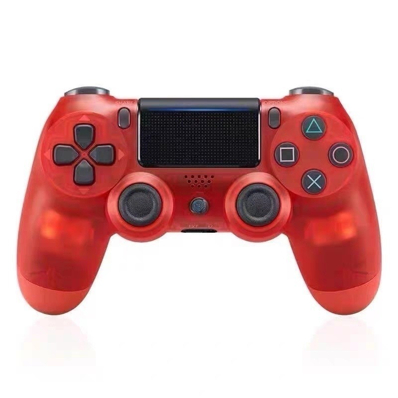 Controle Sem Fio Compatível Play4 Joystick Jogo Bluetooth Celular  YIHAN