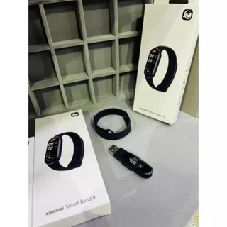 M8/M9 Relógio Inteligente Smartband Mede Pressão Batimentos Sono Smartwatch Bluetooth Lançamento PROMO