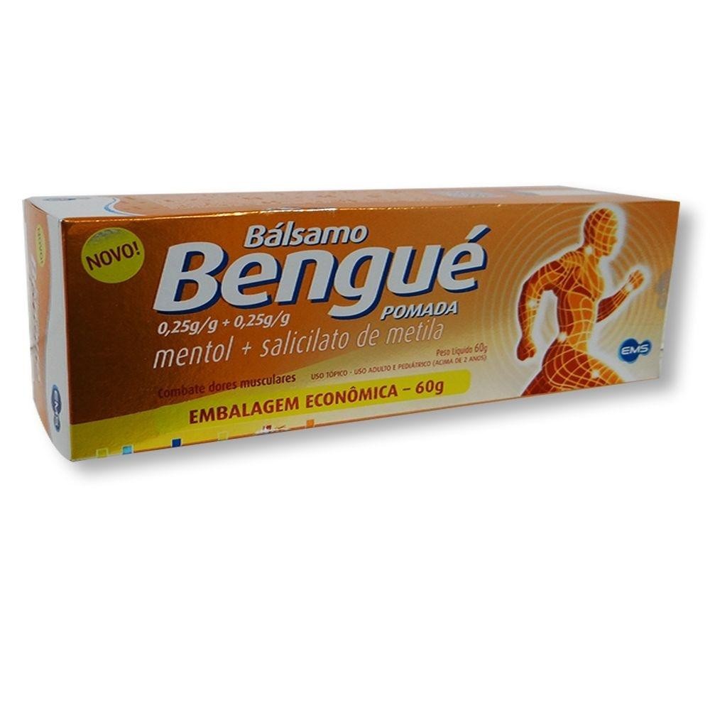 BALSAMO BENGUE POMADA 20G | Shopee Brasil