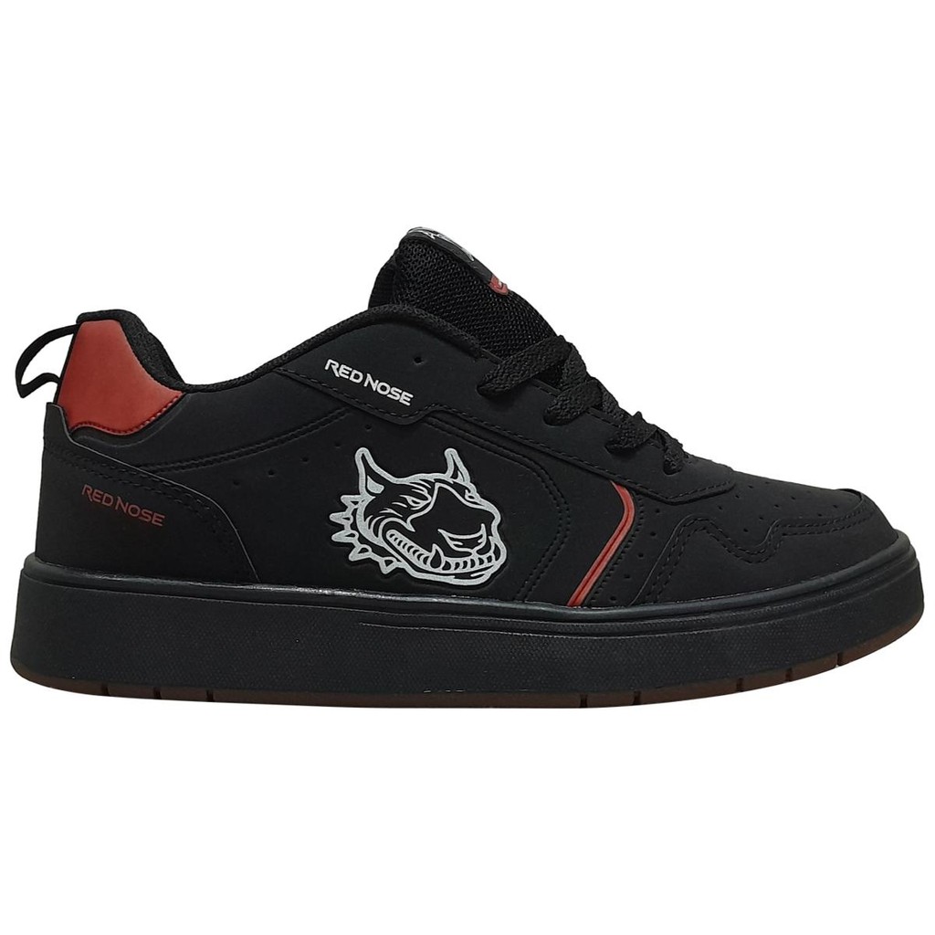 Tênis Red Nose Barequeçaba Estilo Anos 2000 Pit Bull Rn302