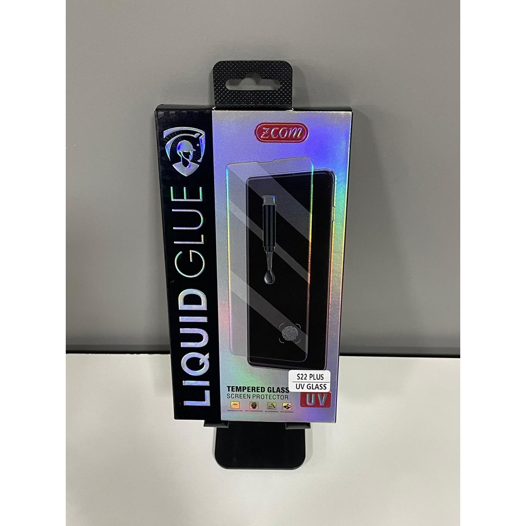 Pelicula de Vidro UV Ultra Violeta Compatível Samsung