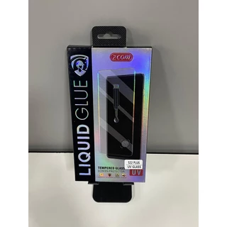 Pelicula de Vidro UV Ultra Violeta Compatível Samsung