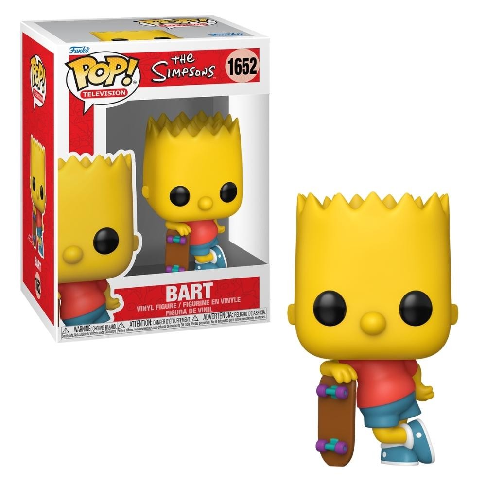 Funko Pop The Simpsons em Oferta | Shopee 2026