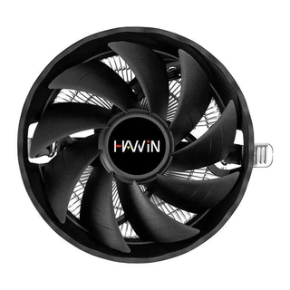 Cooler Para Processador Hawin VC-120, 120mm, Preto, HWN-VC120-BK
