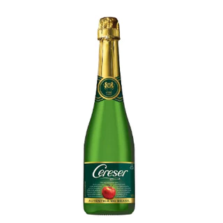 Espumante Sidra Cereser Maçã - Garrafa com 660ML