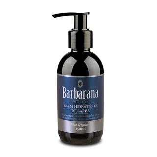 Balm Hidratante de Barba Barbarana - Blue Kingdon 150 ml