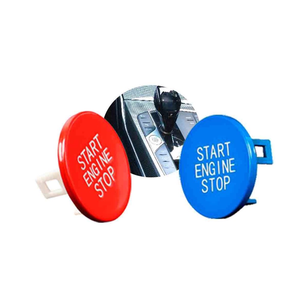 Acessorios Botão Start Stop BMW G20 318i 320i 330i 2019 2020 2021 2022 2023 2024 2025