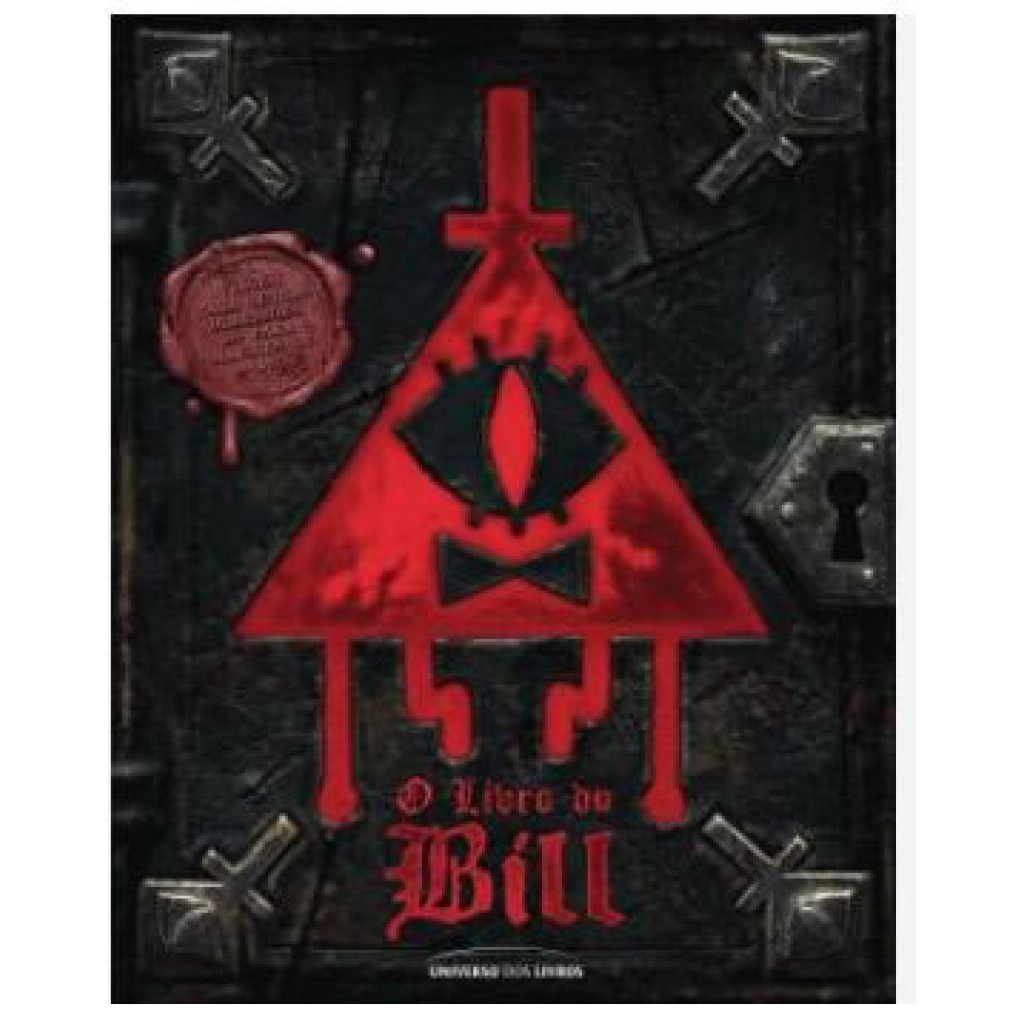 O LIVRO DO BILL EDIÇÃO COM BRINDE!