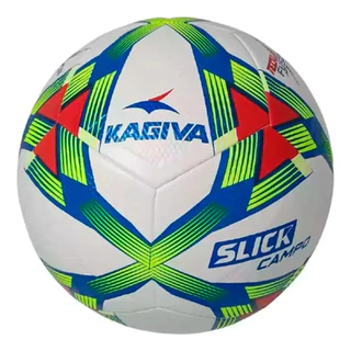 Bola De Futebol de Campo Grama Profissional Slick Kagiva