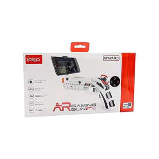 Controle Pistola Bluetooth Ar Gaming Gun - PG-9082