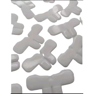kit 50 Dente de Coelho Dente Coelhinho , sacolinha festa aniversario,Pascoa em Oferta na Shopee