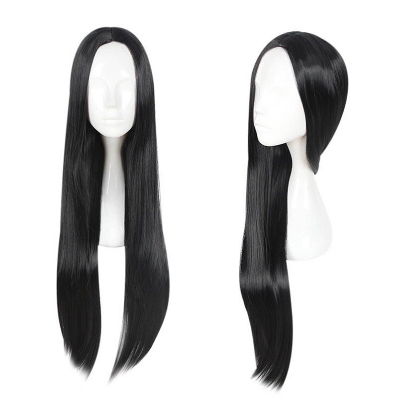 Peruca Longa Lisa | Shopee Brasil