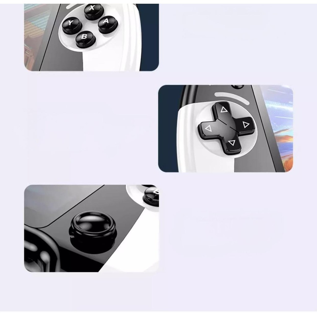 Video Game Console Portátil LH-5 Tela 6.5