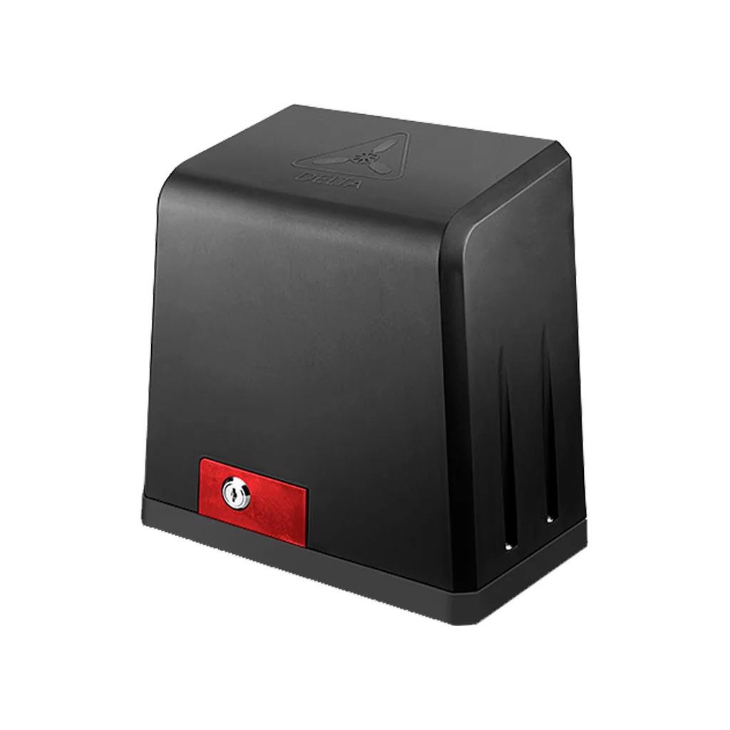 Motor de Portão Deslizante Delta Move Plus DZ 500 Trifásico Bivolt 630W ...