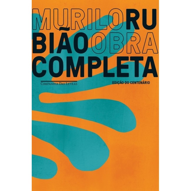 Obra Completa - Edição do Centenário autor Murilo Rubião | Shopee Brasil