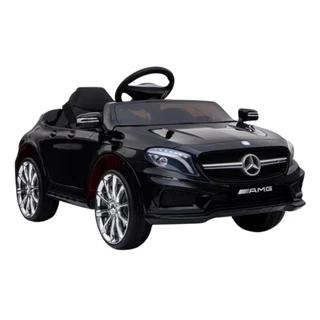 Mini Carro Eletrico 12v Mercedes Bens Com Controle Remoto em Oferta na Shopee