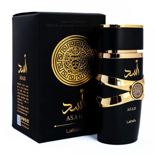 PERFUME ÁRABE LATTAFA ASAD 100ML