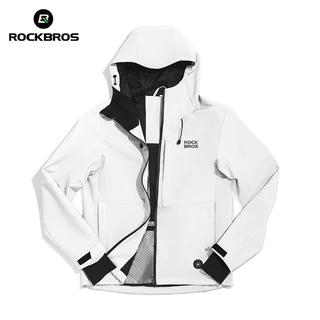 ROCKBROS Jaqueta De Aquecimento Elétrico Corta-Vento À Prova D