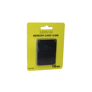 Memory Card 16MB - PlayStation 2