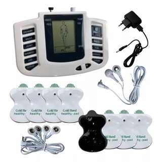Aparelho De Fisioterapia Choque Elétrico Acupuntura em Oferta na Shopee