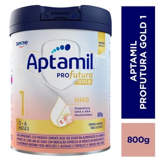 Aptamil Profutura 全新升級白金版初生嬰兒配方奶粉1號900克(6罐