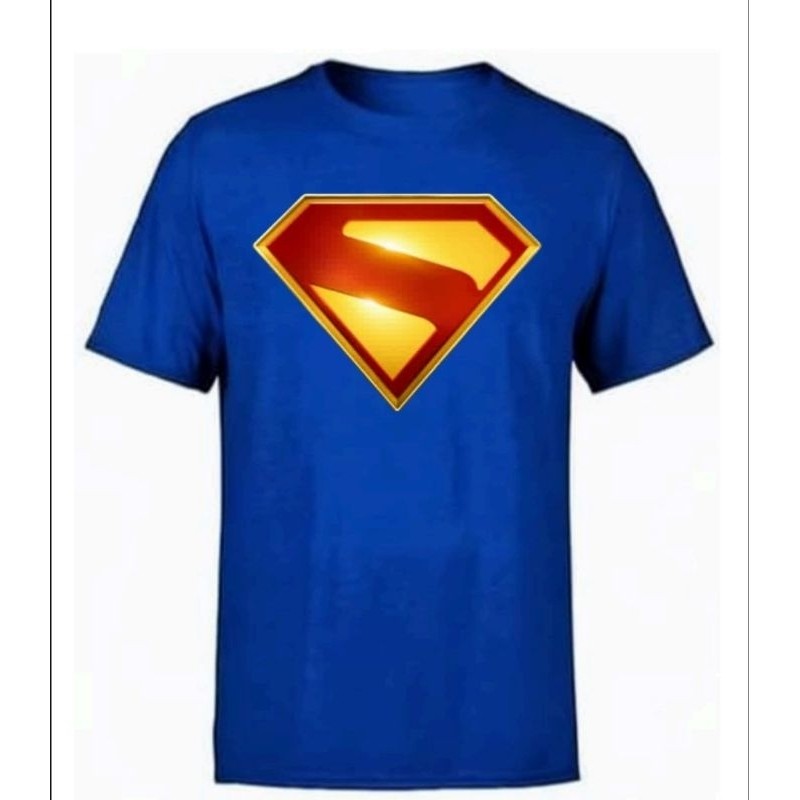 camiseta super homem novo logo nova 2025 lançamento promoção