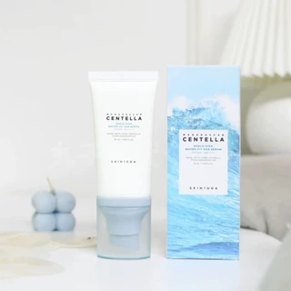 Admm/coréia skin1004 Cuidados com a pele Angel 50 Protetor solar Creme Centella Asiatica Air Físico ml Hidratante Hidrat