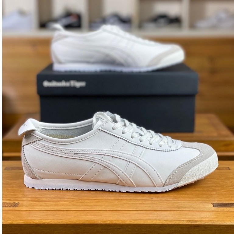 Asics Onitsuka tiger México 66 homens e mulheres Todos os sapatos de ...