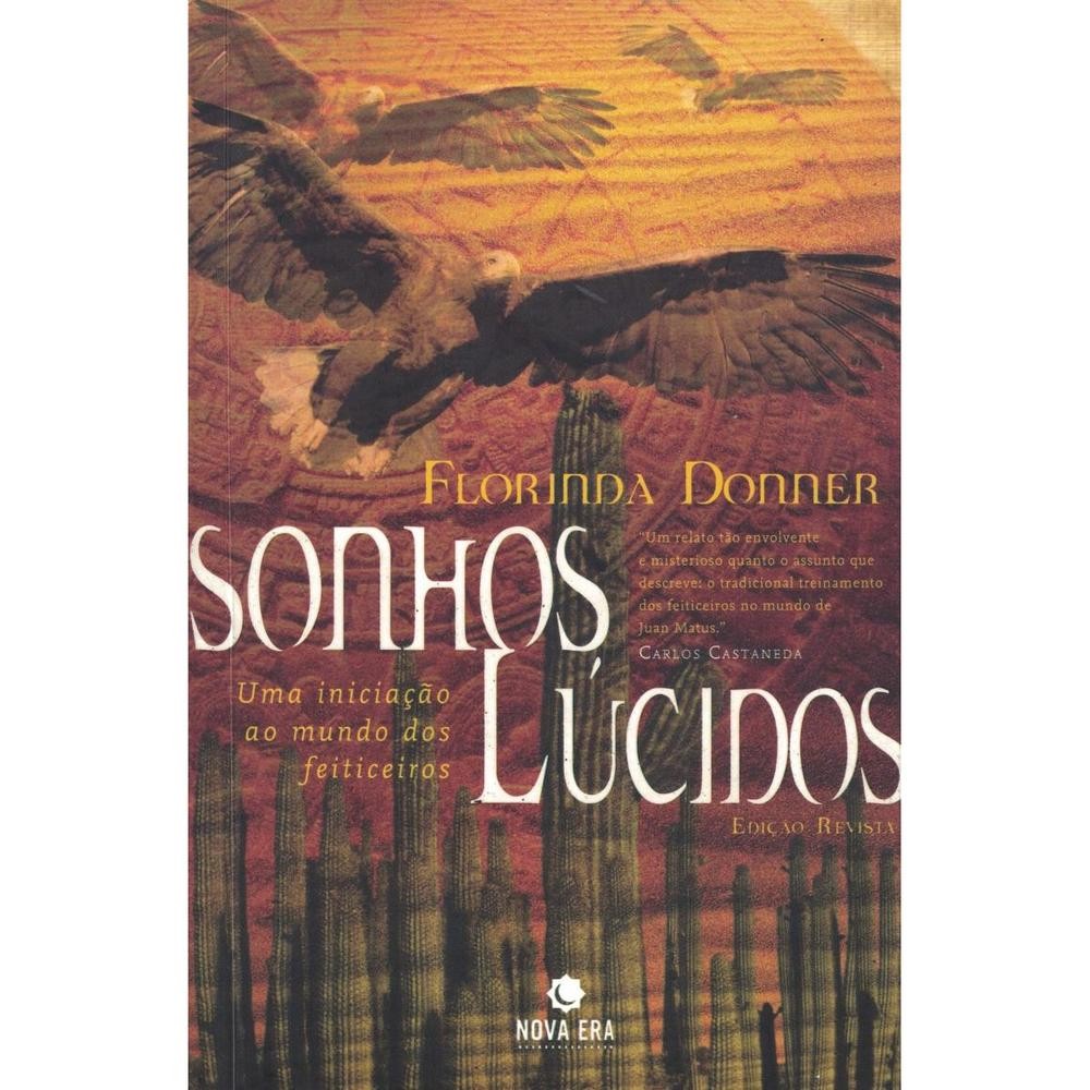 Sonhos lúcidos - Nova Era | Shopee Brasil