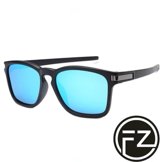 FZ Novo Óculos de Sol Latch Quadrado Clássico e Leve Proteção Uv400M&OPTICA