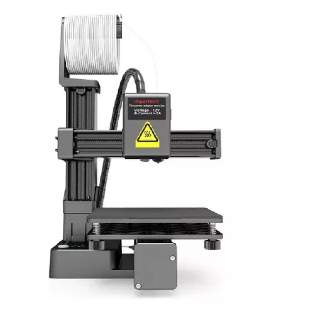 Impressora 3d Easythreed K10 Compatível C/ Pla Tpu 1,75mm